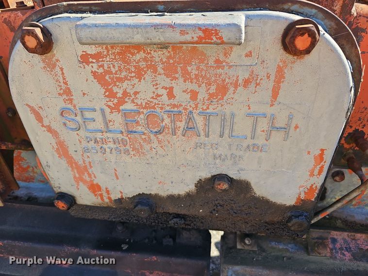 image for item DR3427 Howard Rotavator M-130  rototiller