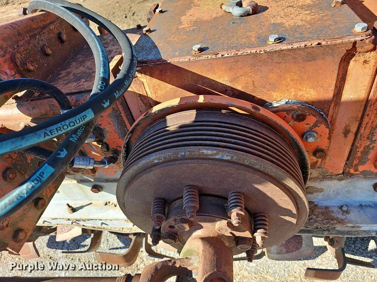 image for item DR3427 Howard Rotavator M-130  rototiller