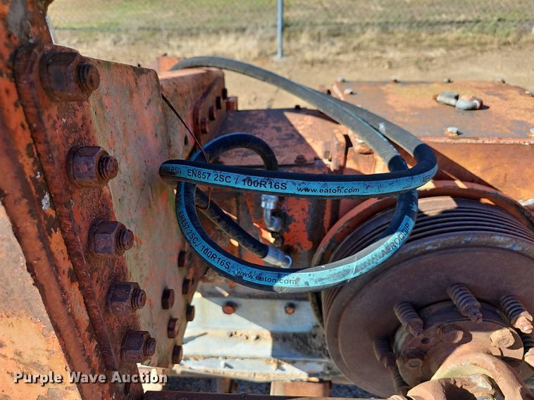 image for item DR3427 Howard Rotavator M-130  rototiller