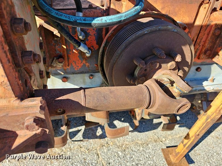 image for item DR3427 Howard Rotavator M-130  rototiller