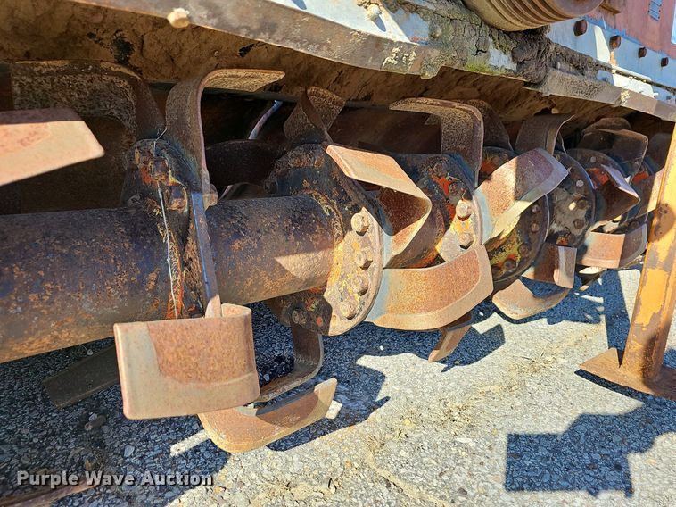 image for item DR3427 Howard Rotavator M-130  rototiller