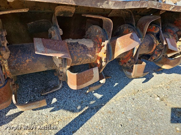 image for item DR3427 Howard Rotavator M-130  rototiller