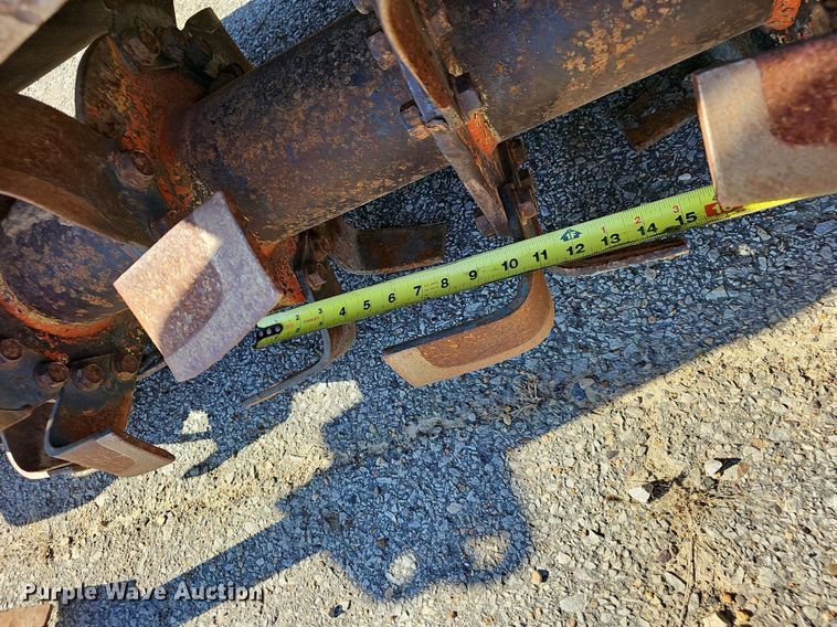 image for item DR3427 Howard Rotavator M-130  rototiller