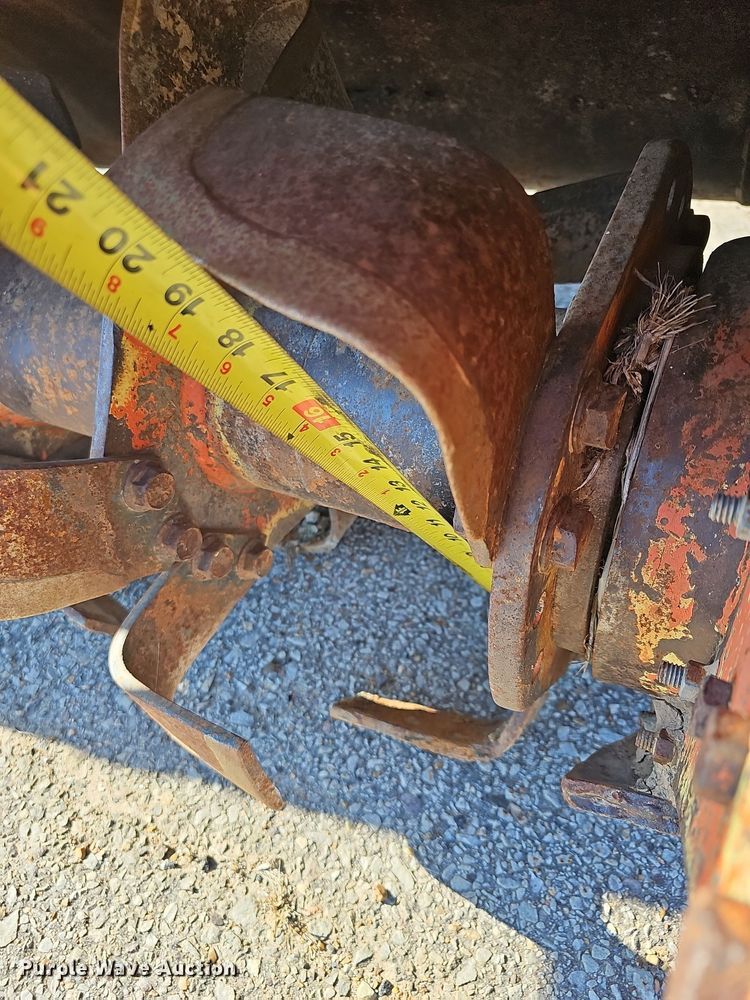 image for item DR3427 Howard Rotavator M-130  rototiller