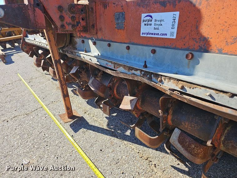 image for item DR3427 Howard Rotavator M-130  rototiller