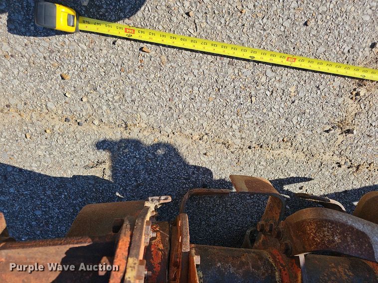 image for item DR3427 Howard Rotavator M-130  rototiller