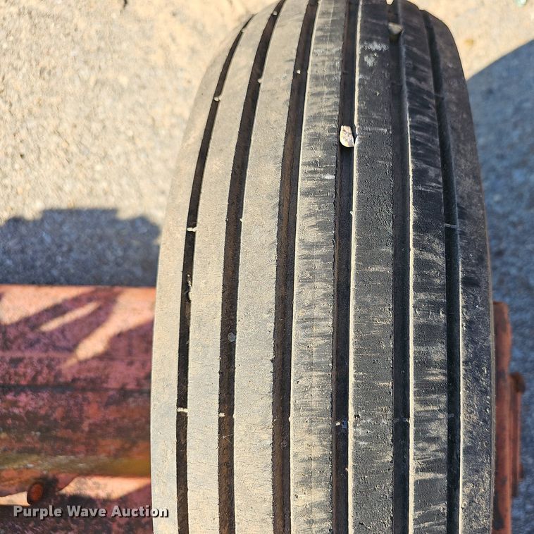 image for item DR3427 Howard Rotavator M-130  rototiller