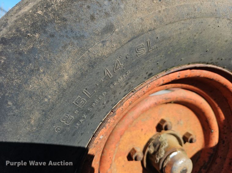 image for item DR3427 Howard Rotavator M-130  rototiller