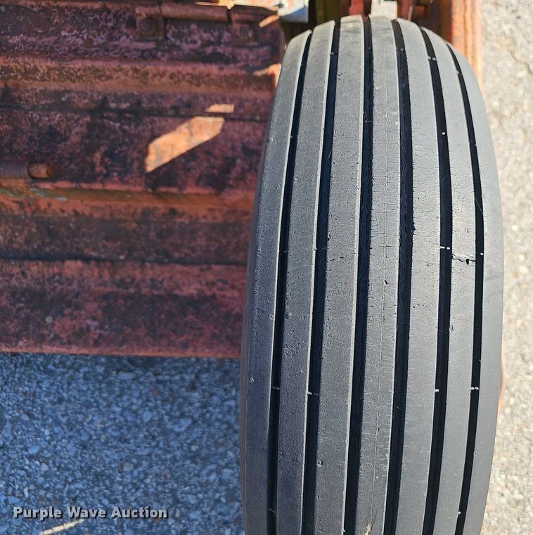 image for item DR3427 Howard Rotavator M-130  rototiller