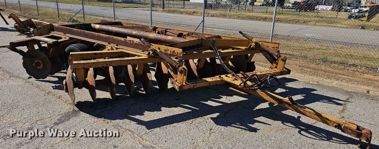 image for item DR3429 Double off-set disk