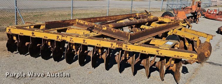 image for item DR3429 Double off-set disk