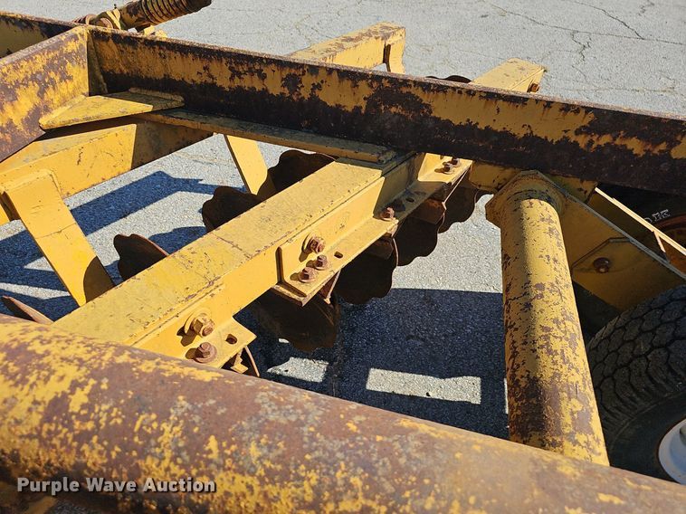 image for item DR3429 Double off-set disk