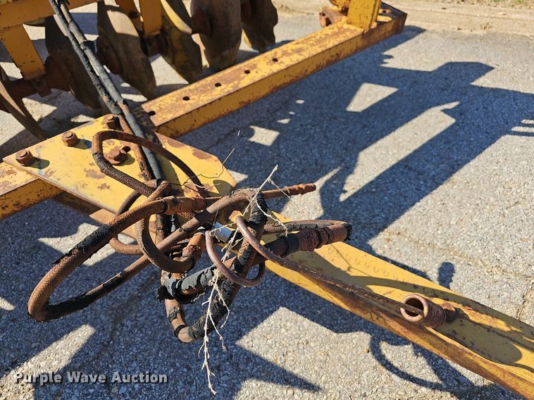 image for item DR3429 Double off-set disk