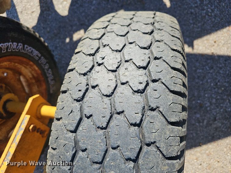 image for item DR3429 Double off-set disk