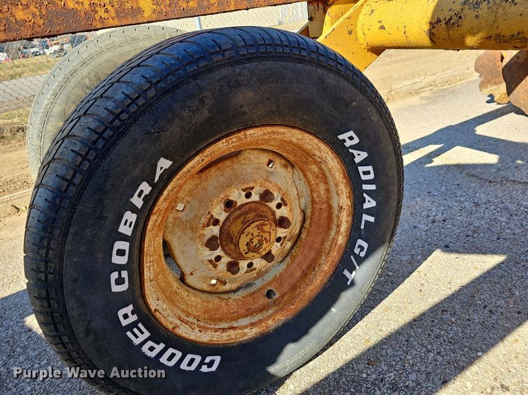 image for item DR3429 Double off-set disk