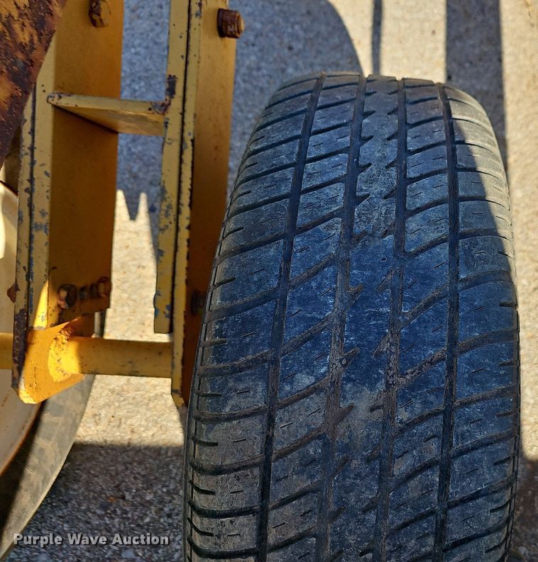 image for item DR3429 Double off-set disk