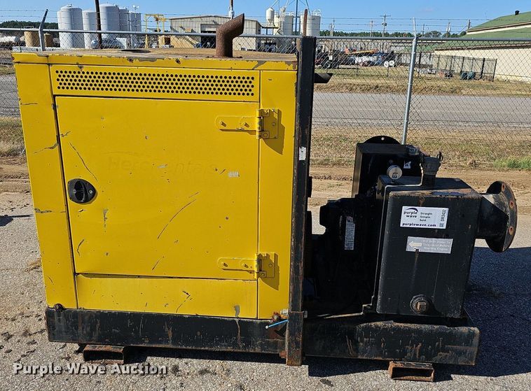 image for item DR3432 Faria  trash pump