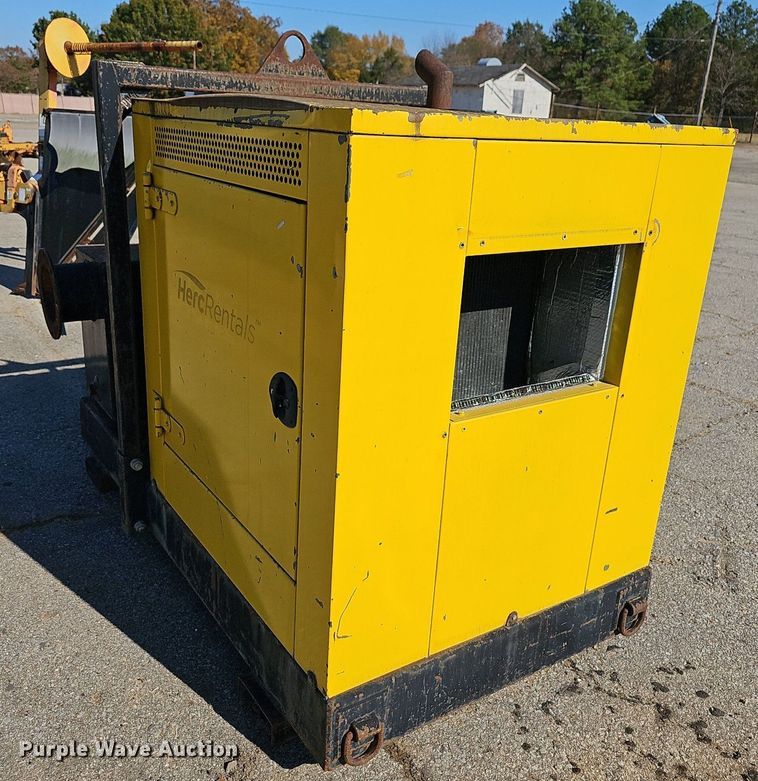 image for item DR3432 Faria  trash pump