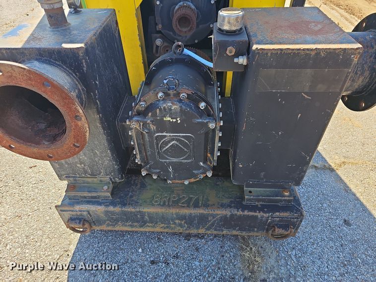 image for item DR3432 Faria  trash pump