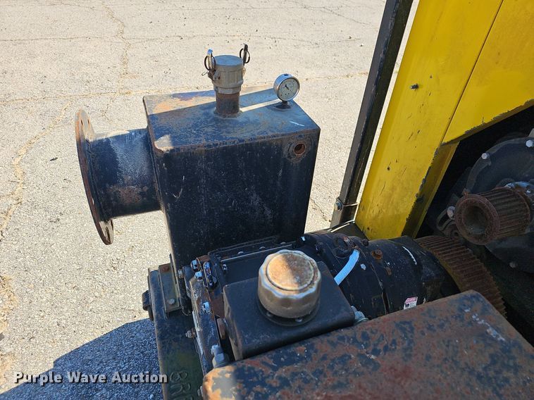 image for item DR3432 Faria  trash pump
