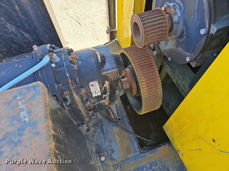 image for item DR3432 Faria  trash pump