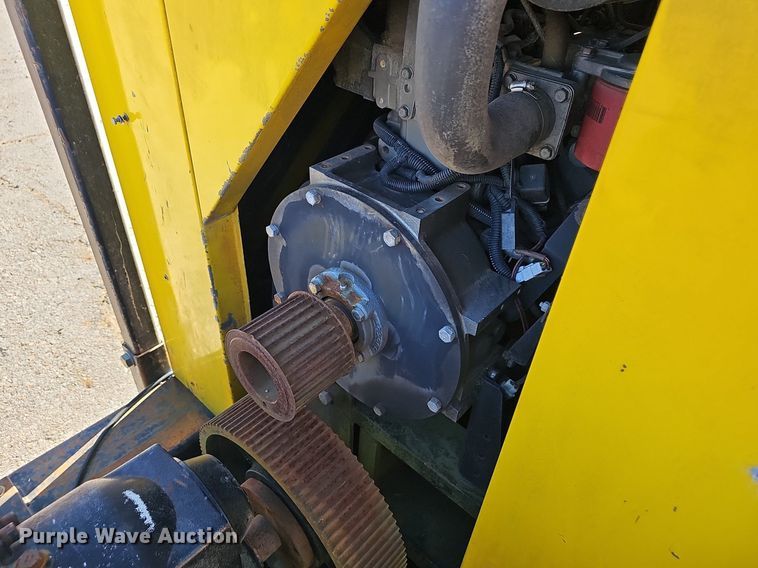 image for item DR3432 Faria  trash pump