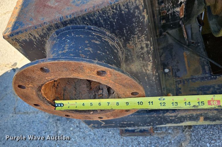 image for item DR3432 Faria  trash pump