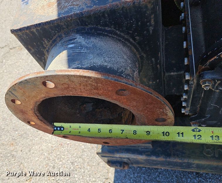 image for item DR3432 Faria  trash pump