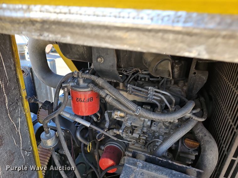 image for item DR3432 Faria  trash pump