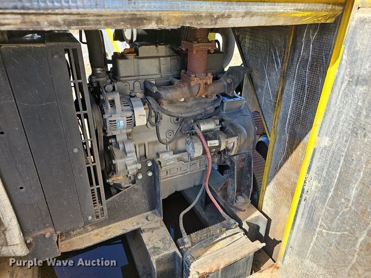 image for item DR3432 Faria  trash pump