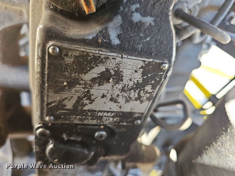 image for item DR3432 Faria  trash pump