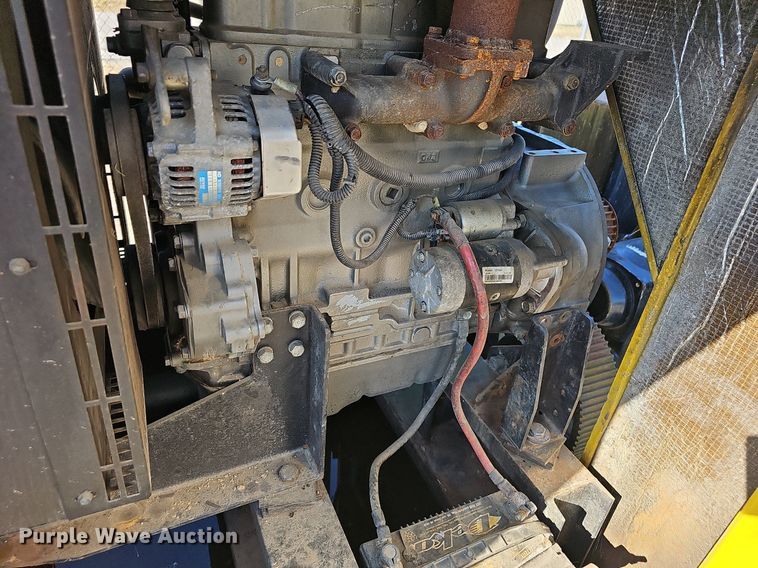 image for item DR3432 Faria  trash pump