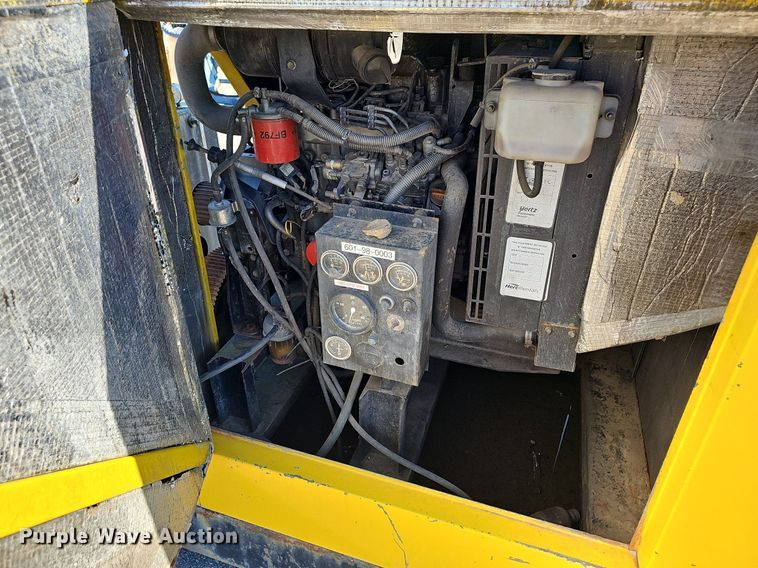 image for item DR3432 Faria  trash pump