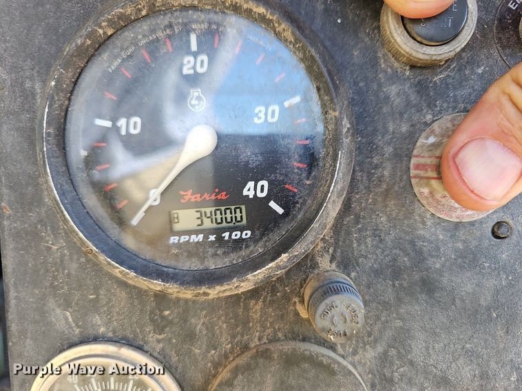 image for item DR3432 Faria  trash pump