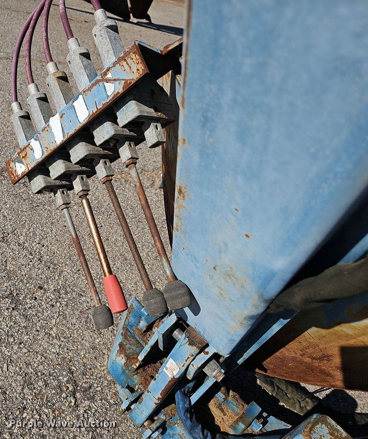 image for item DR3433 Care Tree 636  skid mounted tree puller