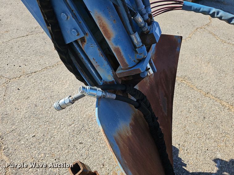 image for item DR3433 Care Tree 636  skid mounted tree puller