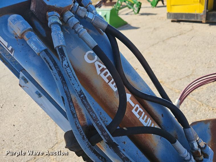 image for item DR3433 Care Tree 636  skid mounted tree puller