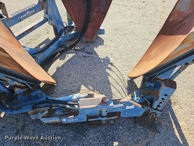 image for item DR3433 Care Tree 636  skid mounted tree puller