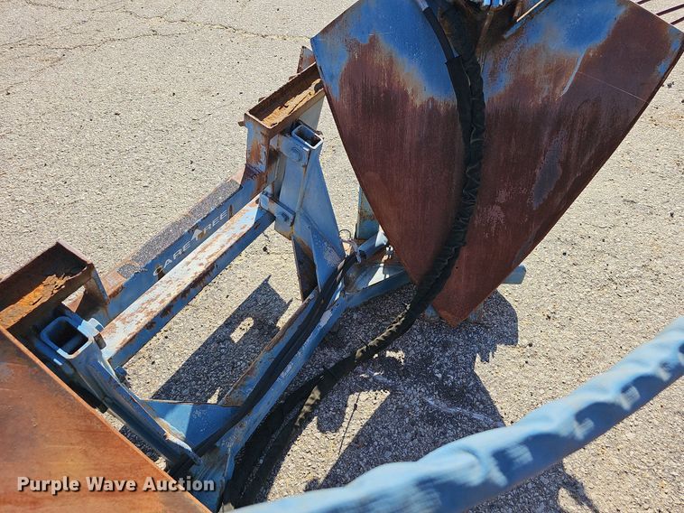 image for item DR3433 Care Tree 636  skid mounted tree puller