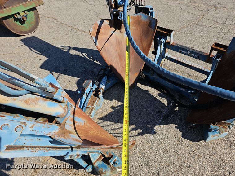 image for item DR3433 Care Tree 636  skid mounted tree puller