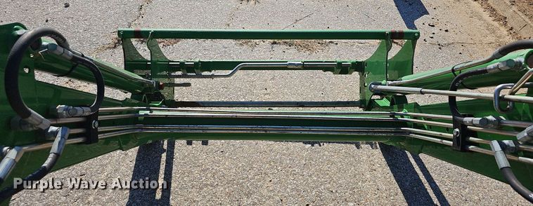 image for item DR3434 John Deere 553  front loader with bucket