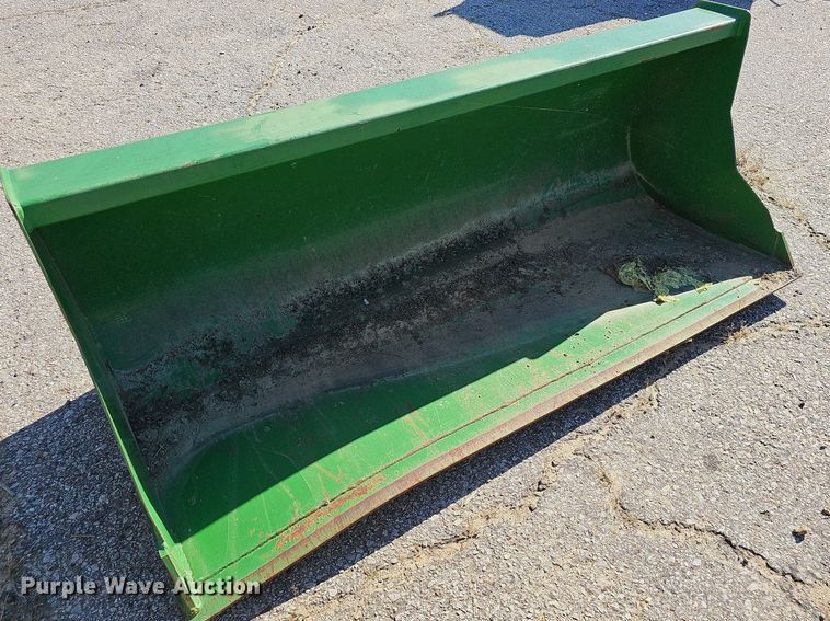 image for item DR3434 John Deere 553  front loader with bucket