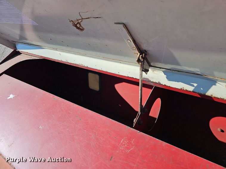 image for item DR3436 International 510  grain drill