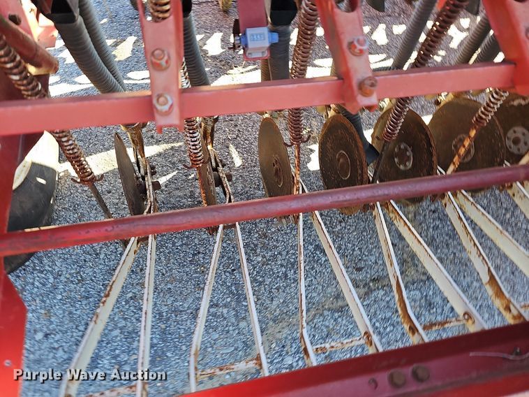 image for item DR3436 International 510  grain drill