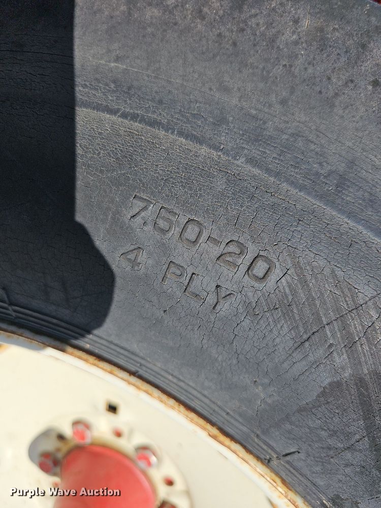 image for item DR3436 International 510  grain drill