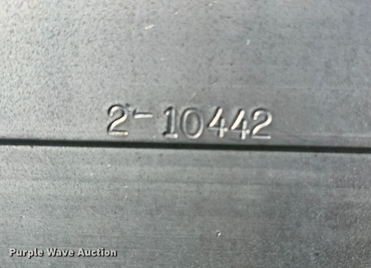 image for item DS2439 1986 Wilson DWH-100  grain trailer