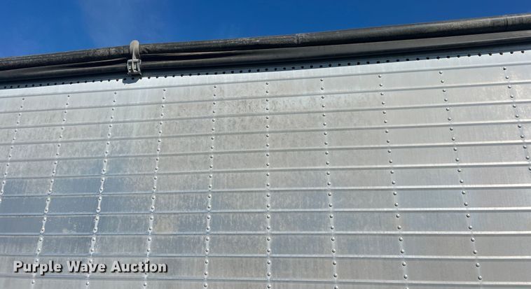 image for item DS2439 1986 Wilson DWH-100  grain trailer