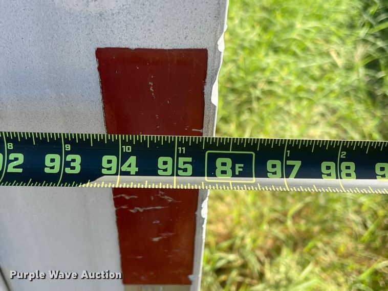 image for item DS2439 1986 Wilson DWH-100  grain trailer