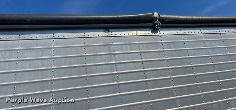 image for item DS2445 1999 Merritt P4329X  grain trailer