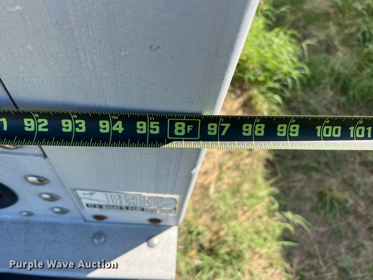 image for item DS2445 1999 Merritt P4329X  grain trailer